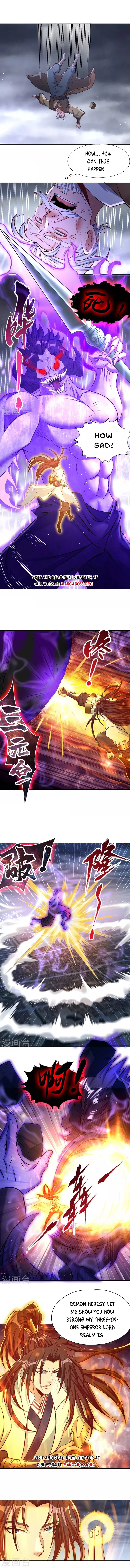 The Time of Rebirth chapter 192 page 5