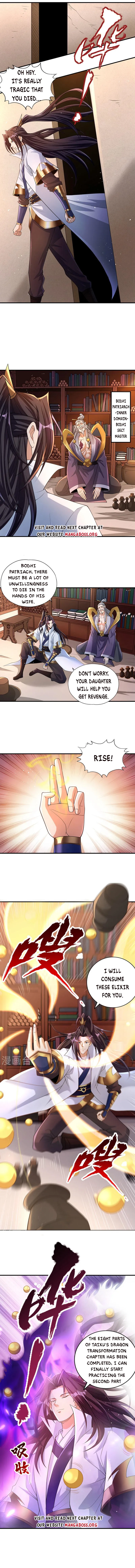 The Time of Rebirth chapter 195 page 2