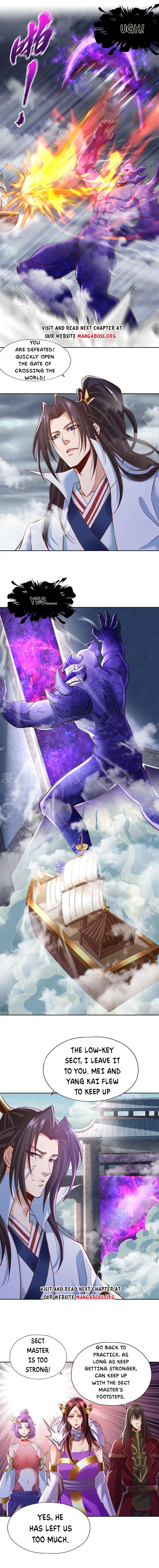 The Time of Rebirth chapter 198 page 2