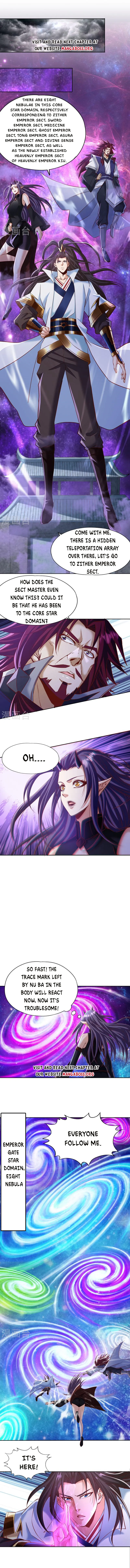 The Time of Rebirth chapter 198 page 3