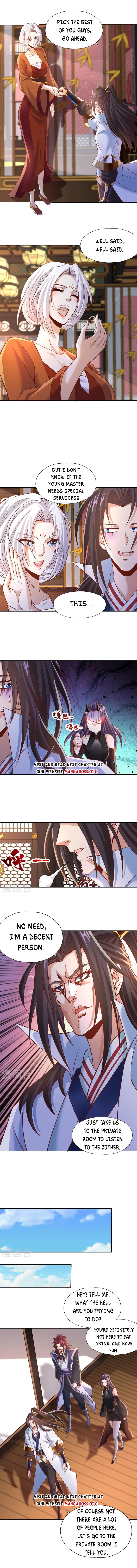 The Time of Rebirth chapter 199 page 2