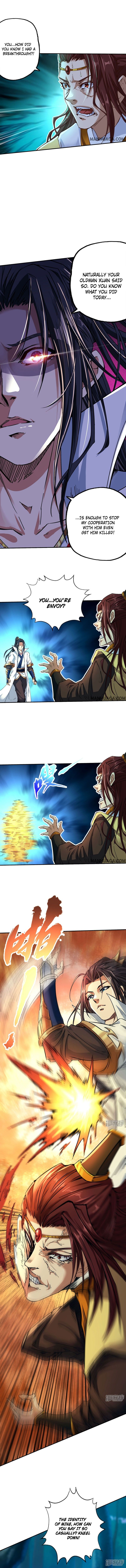 The Time of Rebirth chapter 2 page 5