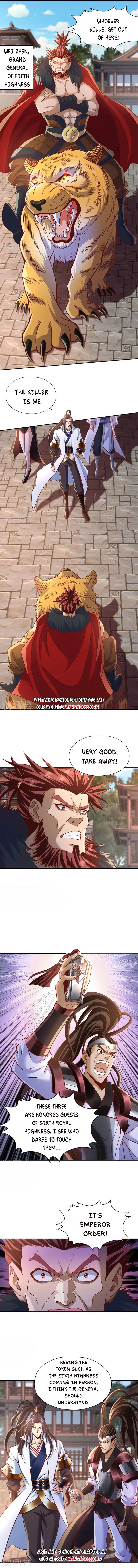 The Time of Rebirth chapter 200 page 3