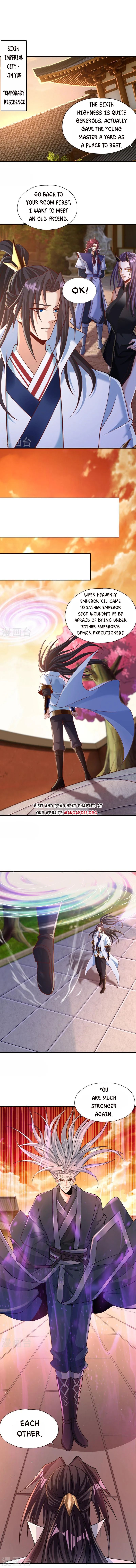 The Time of Rebirth chapter 205 page 2