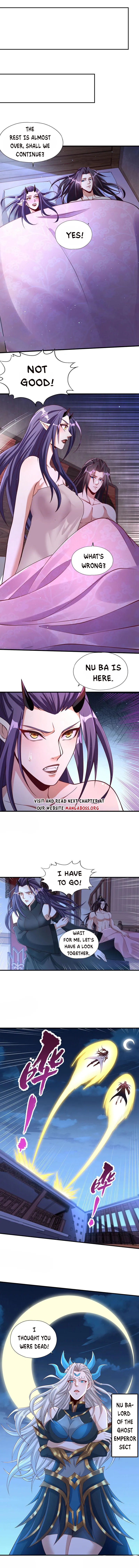 The Time of Rebirth chapter 206 page 2