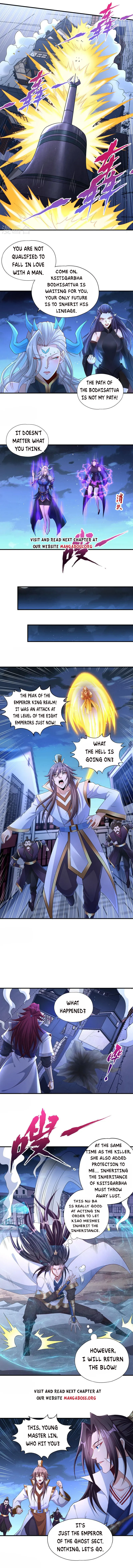 The Time of Rebirth chapter 206 page 4