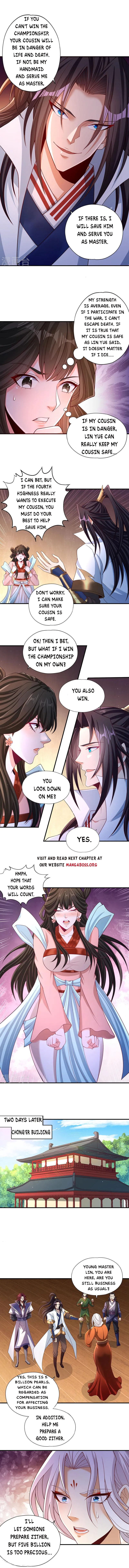 The Time of Rebirth chapter 207 page 3