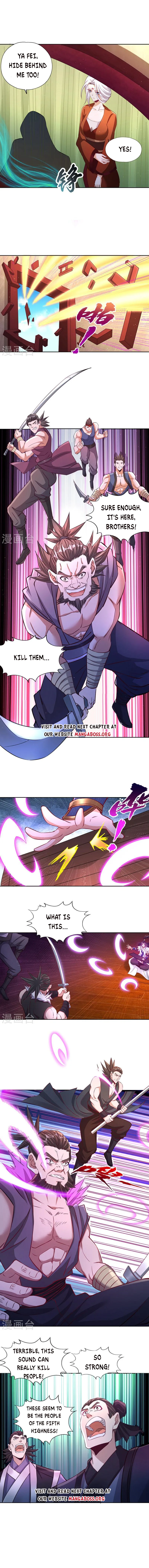 The Time of Rebirth chapter 208 page 2