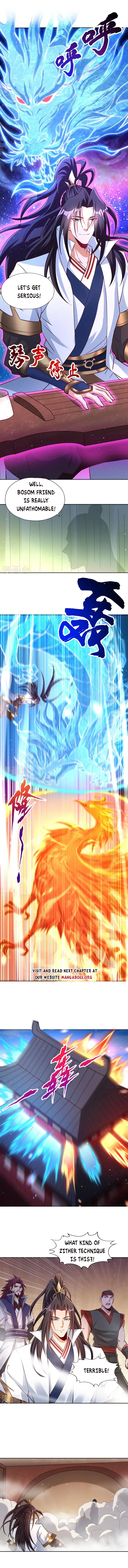 The Time of Rebirth chapter 208 page 3