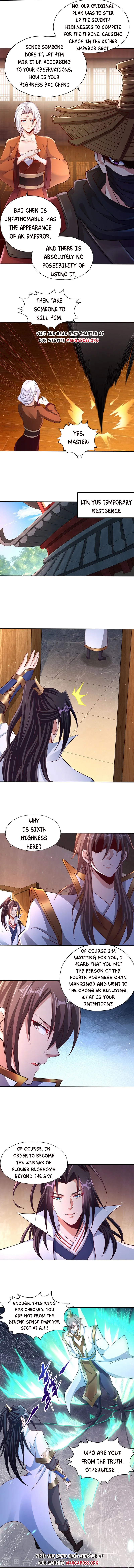 The Time of Rebirth chapter 209 page 2