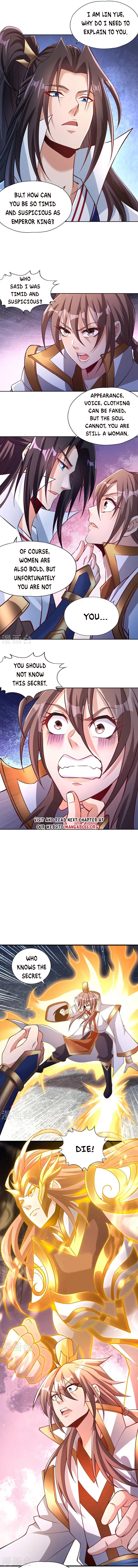 The Time of Rebirth chapter 209 page 4