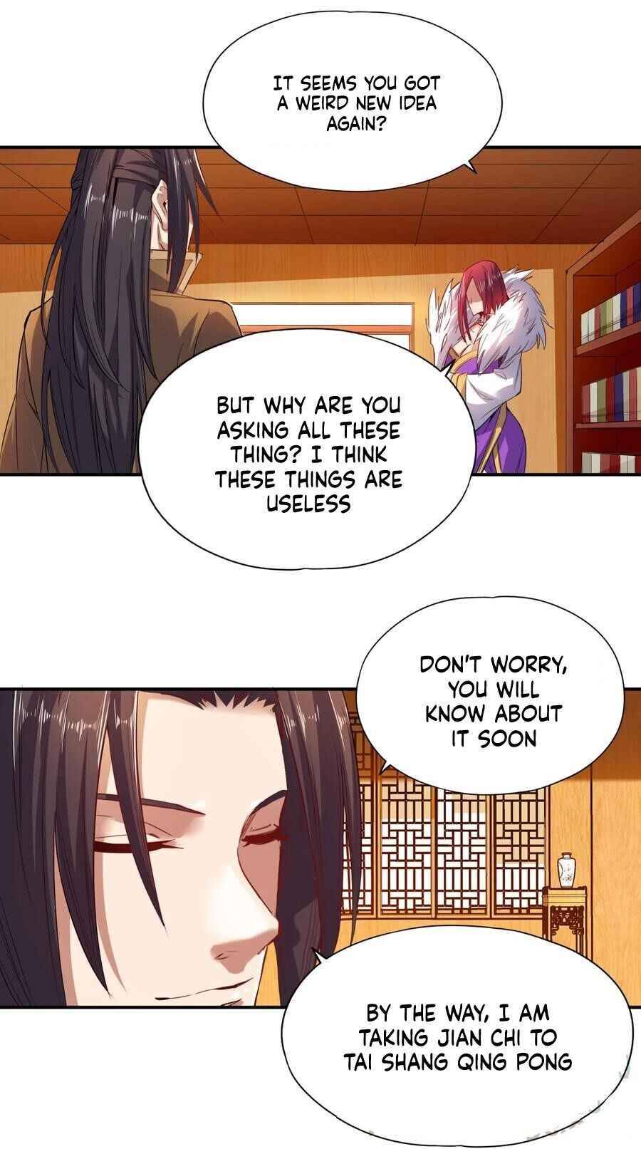 The Time of Rebirth chapter 21 page 6