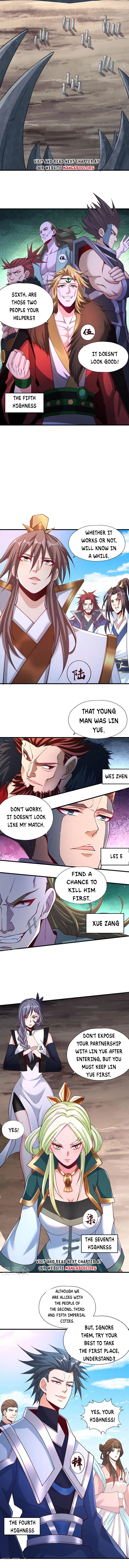 The Time of Rebirth chapter 210 page 2