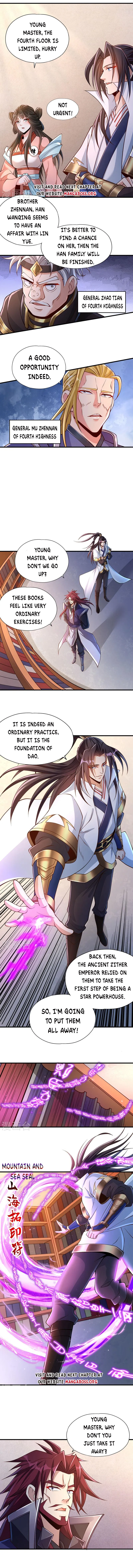 The Time of Rebirth chapter 210 page 5