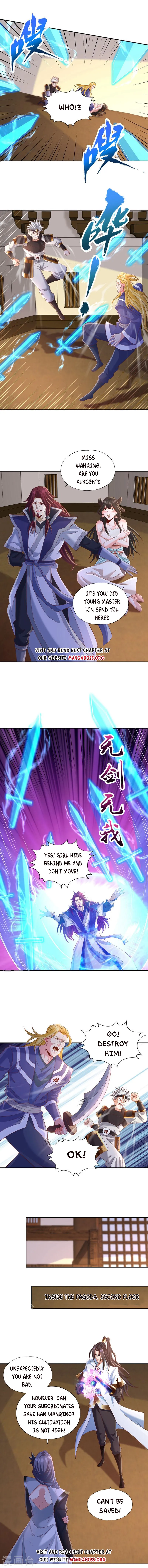 The Time of Rebirth chapter 212 page 2