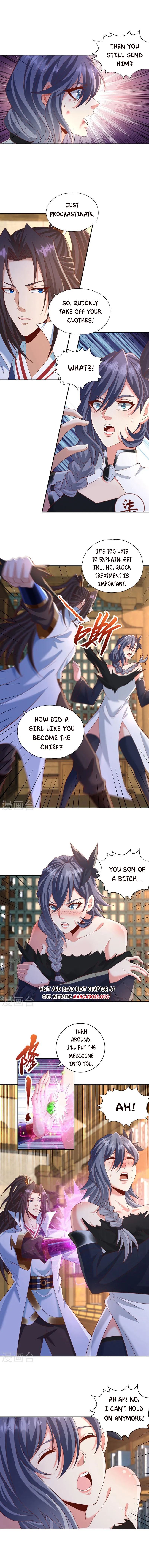 The Time of Rebirth chapter 212 page 3