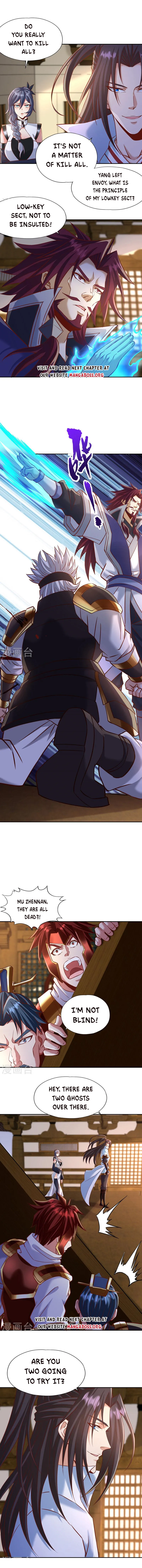 The Time of Rebirth chapter 213 page 2