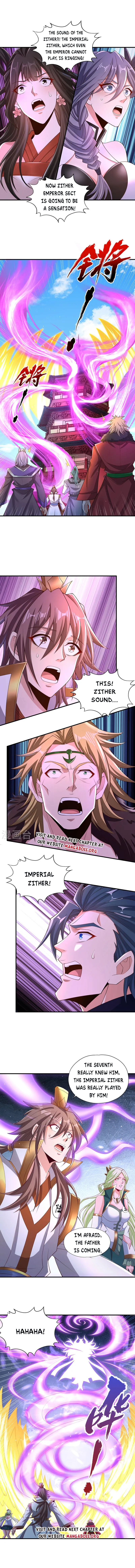 The Time of Rebirth chapter 216 page 2