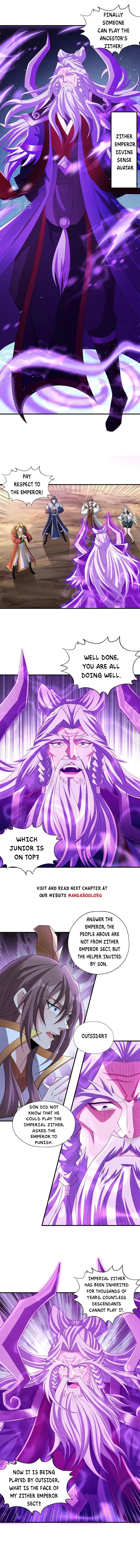 The Time of Rebirth chapter 216 page 3