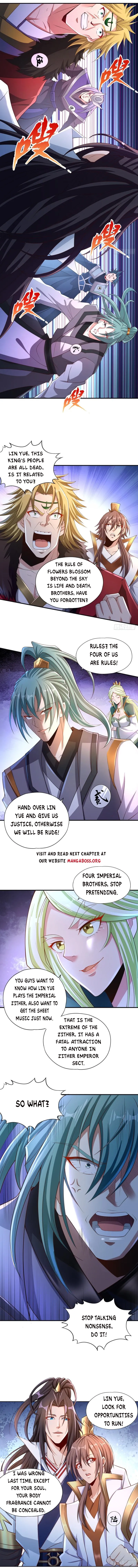 The Time of Rebirth chapter 217 page 5