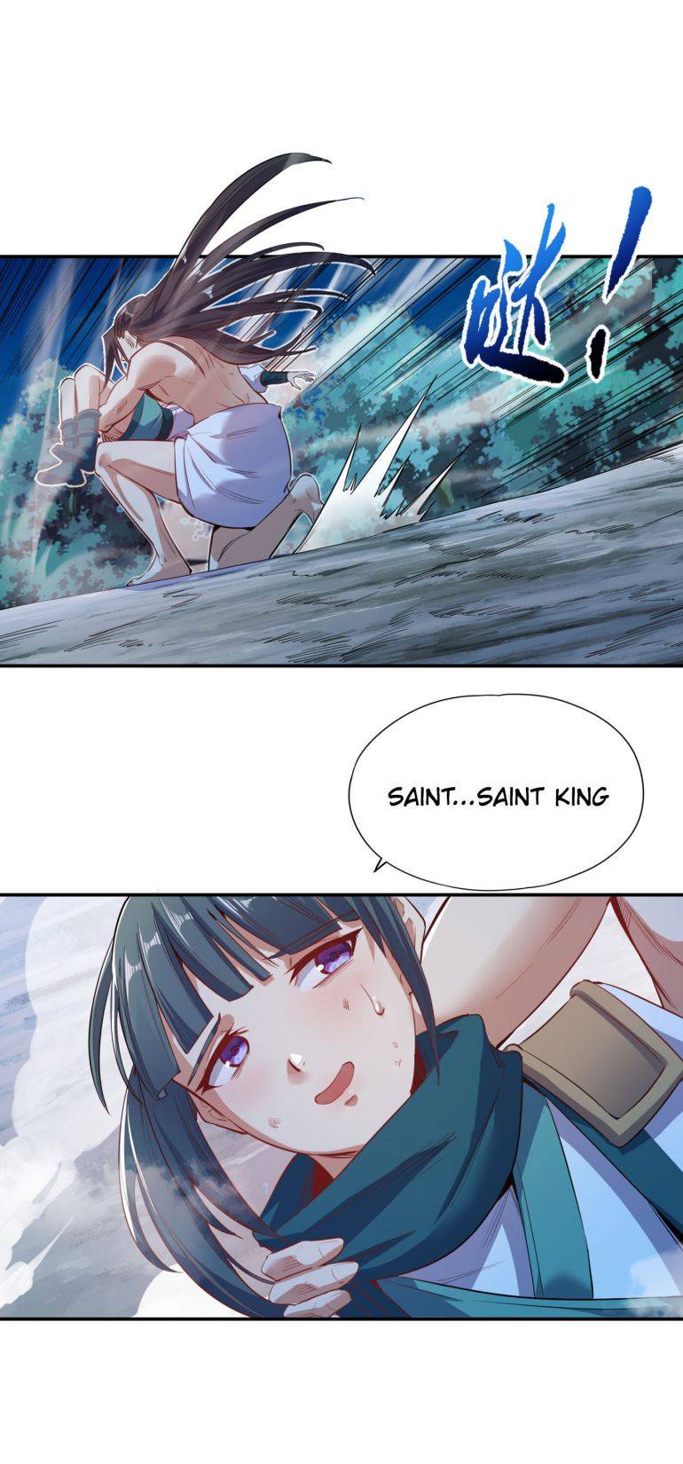 The Time of Rebirth chapter 22 page 10