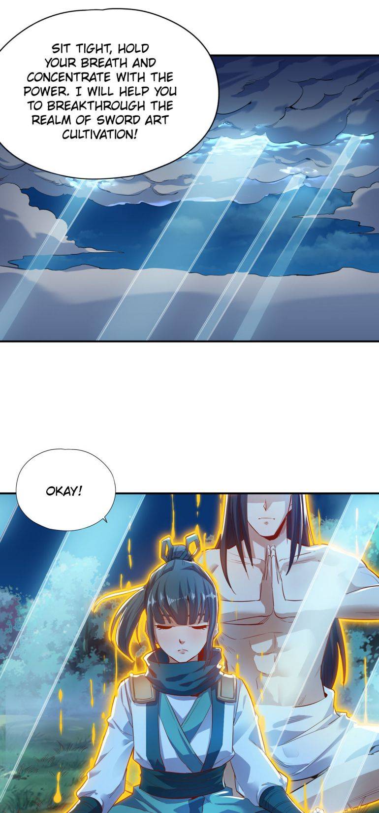 The Time of Rebirth chapter 22 page 11