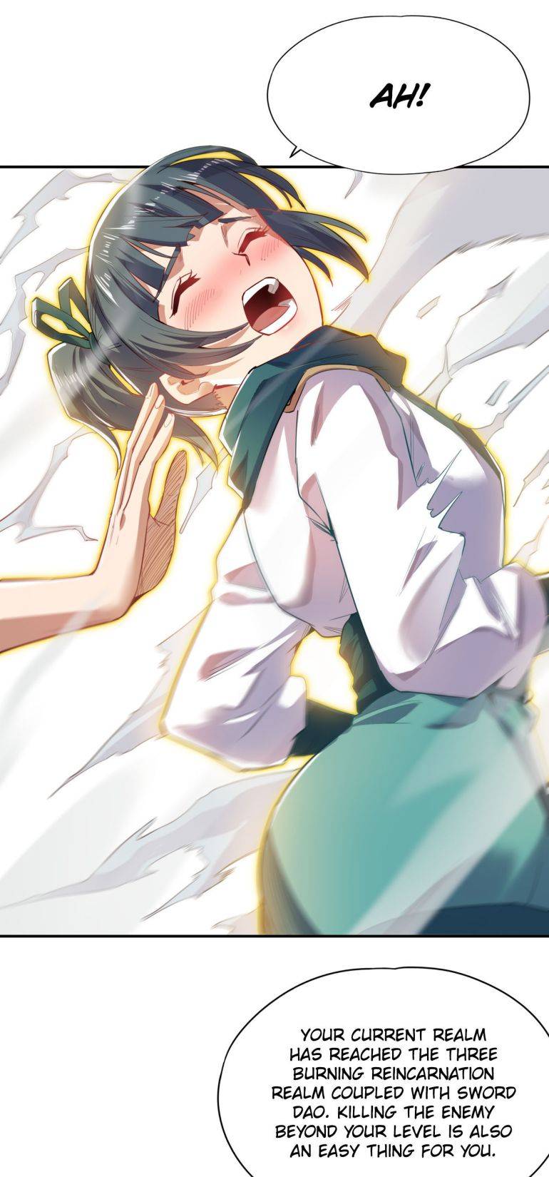 The Time of Rebirth chapter 22 page 13