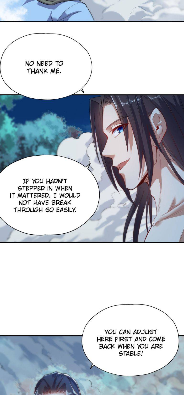 The Time of Rebirth chapter 22 page 15