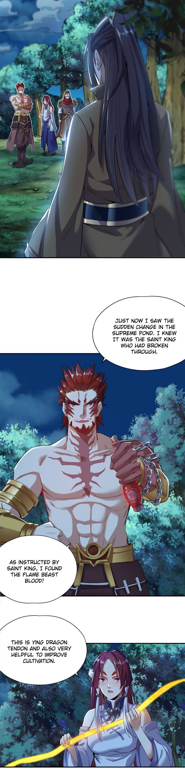 The Time of Rebirth chapter 22 page 17