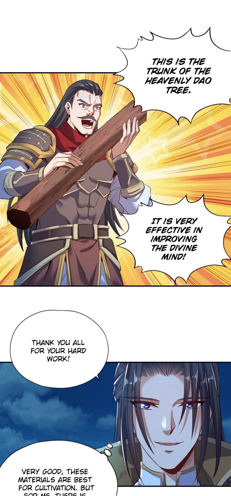 The Time of Rebirth chapter 22 page 18