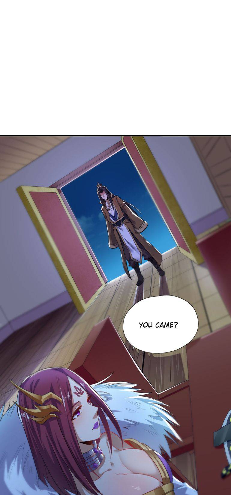 The Time of Rebirth chapter 22 page 20