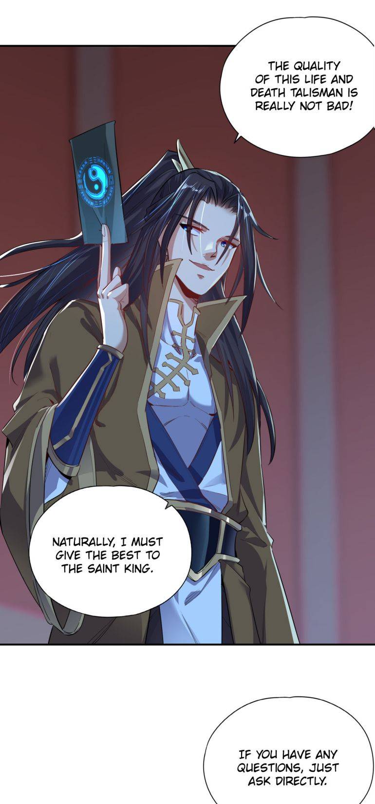 The Time of Rebirth chapter 22 page 22