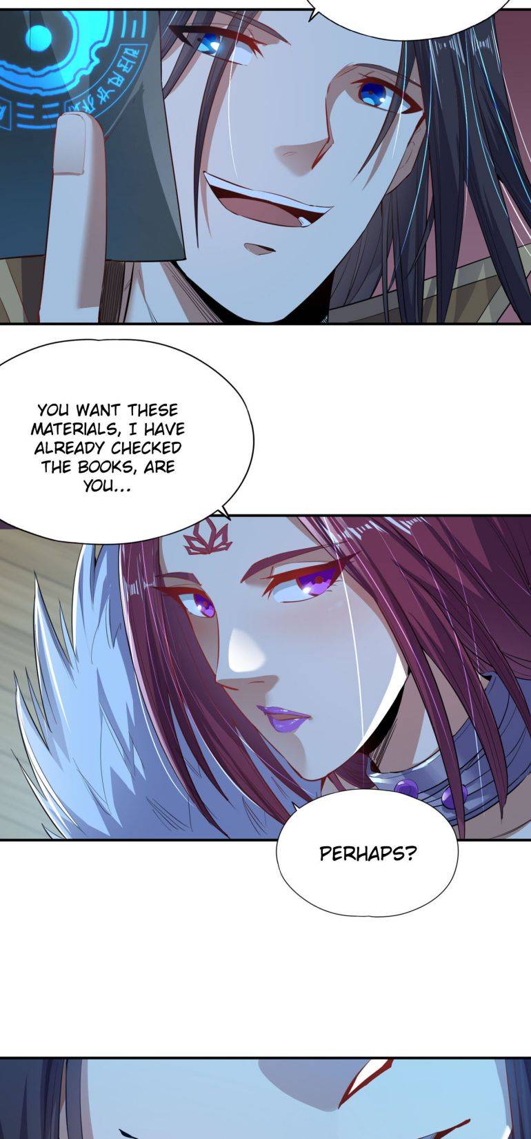 The Time of Rebirth chapter 22 page 23