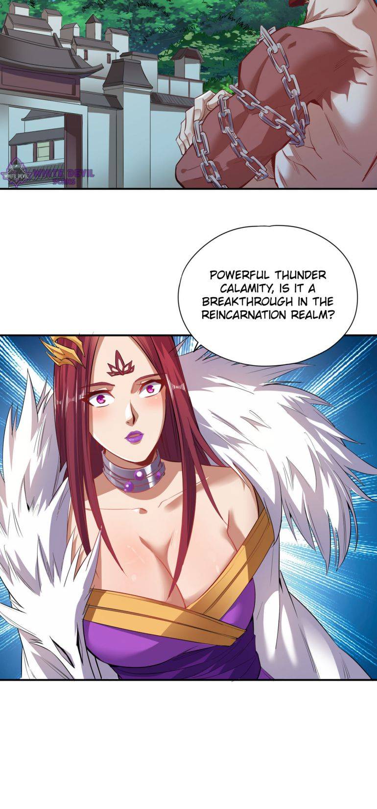 The Time of Rebirth chapter 22 page 6