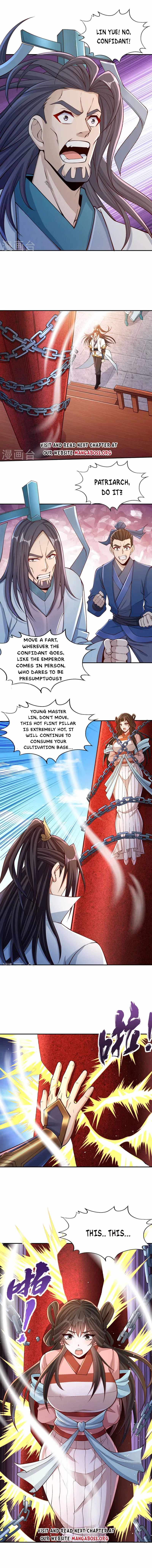 The Time of Rebirth chapter 220 page 2