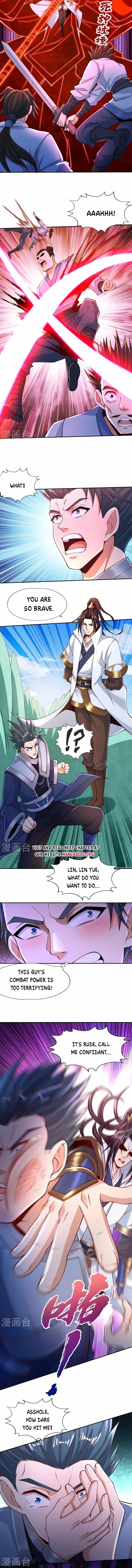 The Time of Rebirth chapter 220 page 5