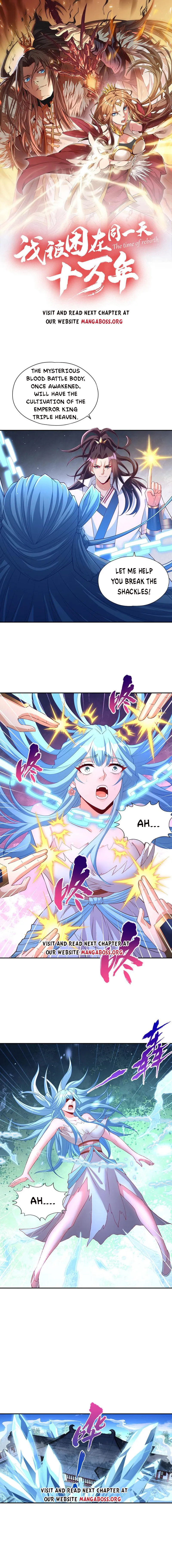 The Time of Rebirth chapter 222 page 1