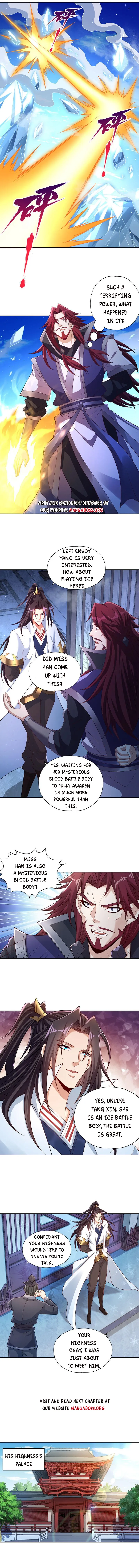 The Time of Rebirth chapter 222 page 2