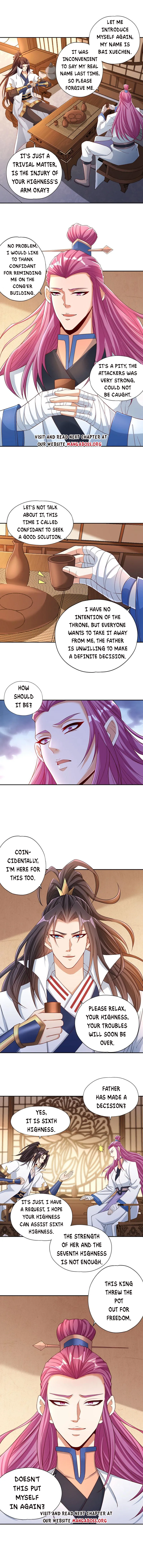 The Time of Rebirth chapter 222 page 3