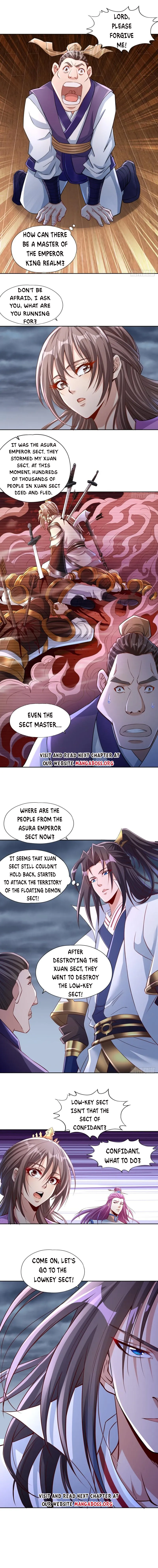 The Time of Rebirth chapter 224 page 3