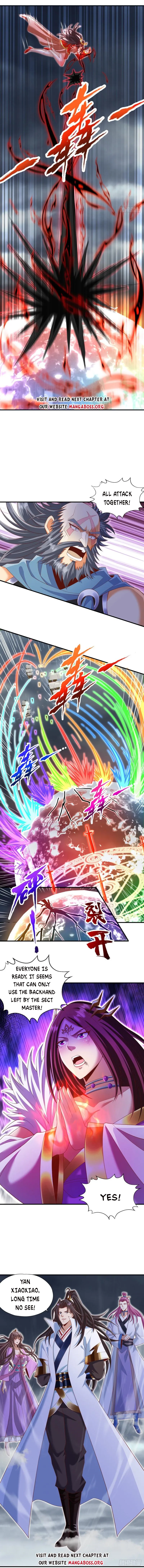 The Time of Rebirth chapter 224 page 5