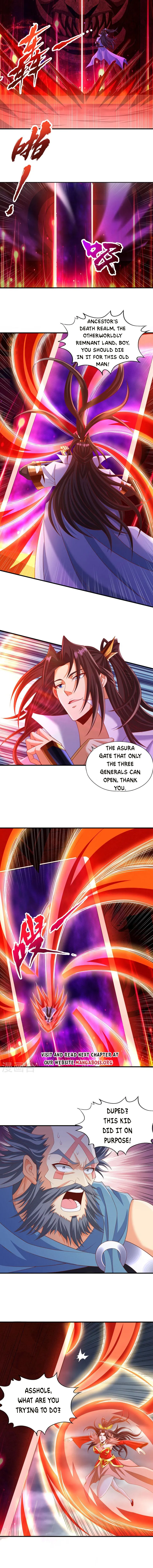 The Time of Rebirth chapter 225 page 5