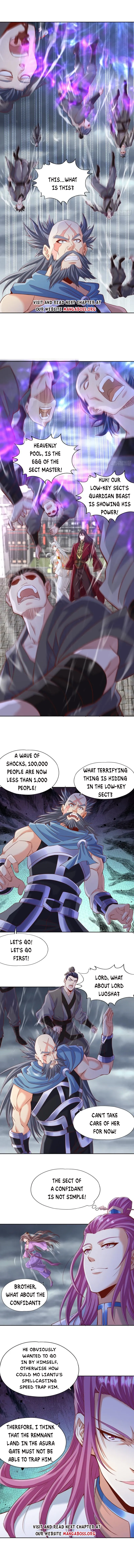 The Time of Rebirth chapter 226 page 3