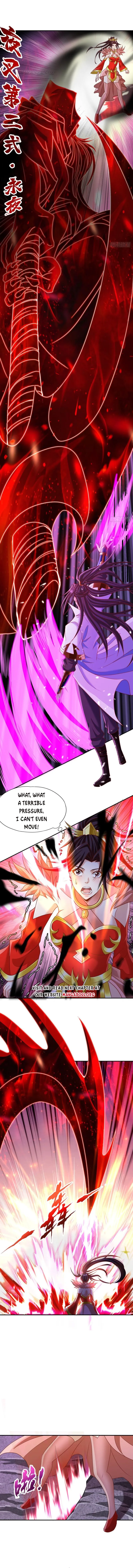 The Time of Rebirth chapter 226 page 5