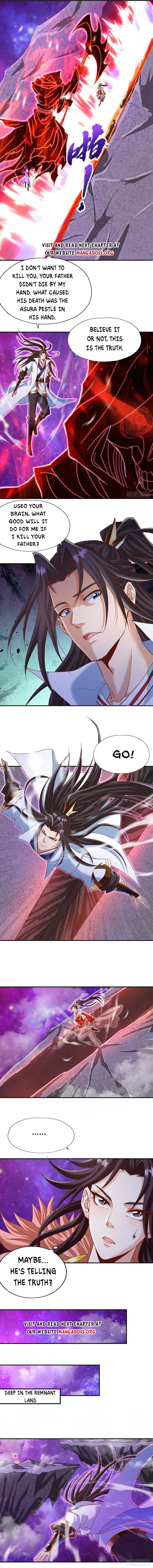 The Time of Rebirth chapter 226 page 6