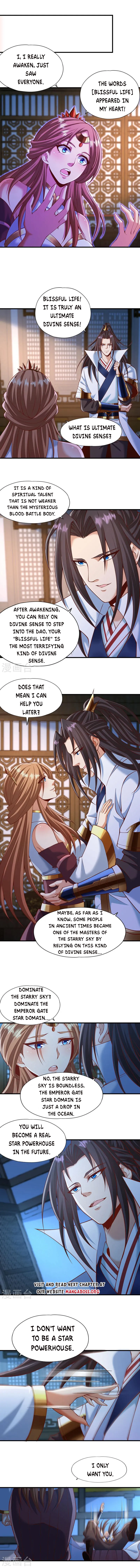 The Time of Rebirth chapter 229 page 2