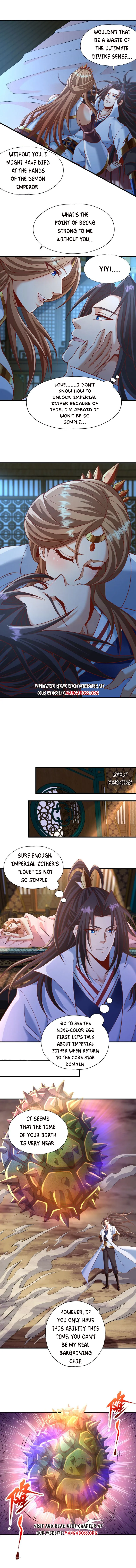 The Time of Rebirth chapter 229 page 3