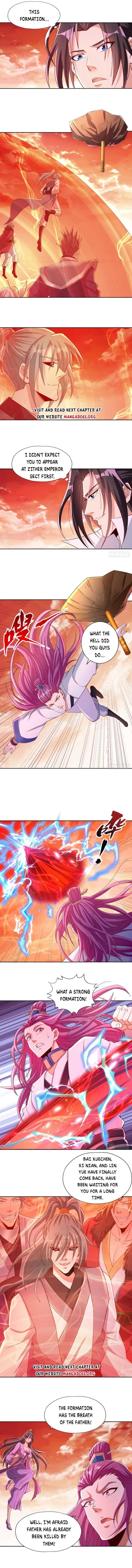 The Time of Rebirth chapter 231 page 4