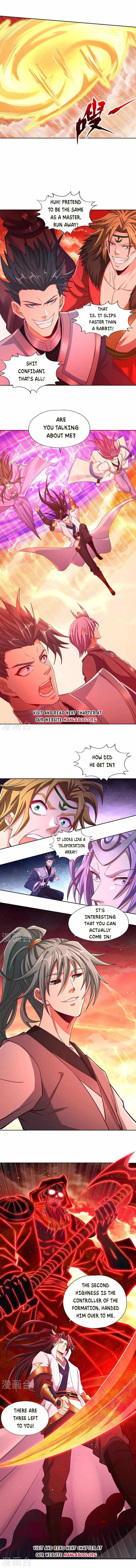 The Time of Rebirth chapter 232 page 2