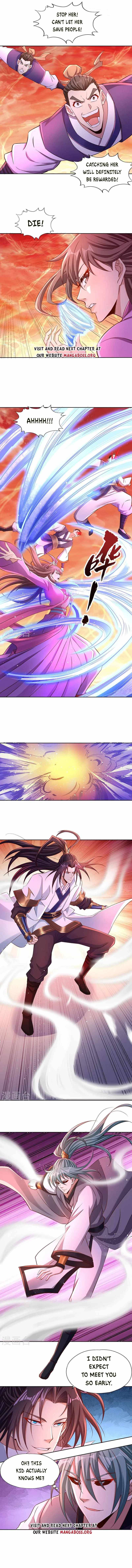 The Time of Rebirth chapter 232 page 4